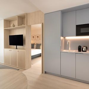 Suite à 1 Chambre à Coucher